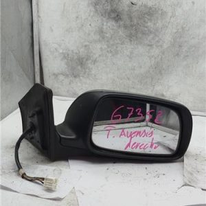 Retrovisor Electrico Derecho Toyota Avensis Berlina (T25)(2003->) 2.0 D4-D Executive Berlina (5-ptas.) [2,0 Ltr. - 85 kW D-CAT] - 480468