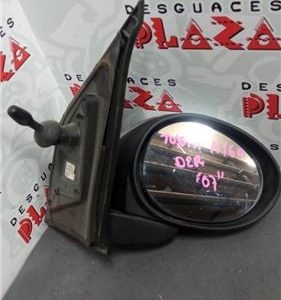 Retrovisor Electrico Derecho Toyota Aygo (KGB/WNB)(2005->) 1.0 Básico [1,0 Ltr. - 50 kW CAT] - 289934