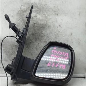 Retrovisor Electrico Derecho Toyota Proace (X3)(2013->) 2.0 L1H1 Furgón Active [2,0 Ltr. - 94 kW Turbodiesel CAT] - 490967