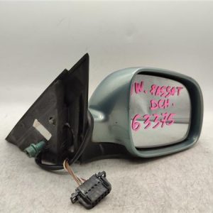 Retrovisor Electrico Derecho Volkswagen Passat Berlina (3B3)(2000->) 1.9 Executive [1,9 Ltr. - 96 kW TDI] - 372405
