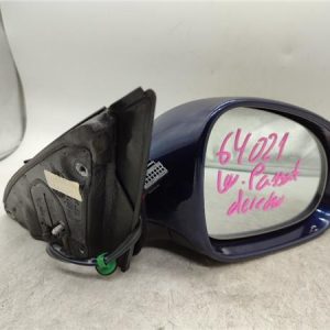 Retrovisor Electrico Derecho Volkswagen Passat Berlina (3C2)(2005->) 2.0 Advance 4Motion [2,0 Ltr. - 103 kW TDI] - 394595
