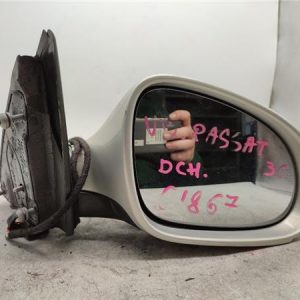 Retrovisor Electrico Derecho Volkswagen Passat Berlina (3C2)(2005->) 2.0 Advance Plus [2,0 Ltr. - 81 kW TDI] - 401944