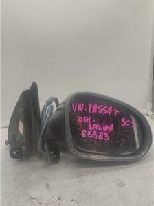 Retrovisor Electrico Derecho Volkswagen Passat Berlina (3C2)(2005->) 2.0 TDI 16V - 395122