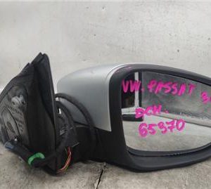 Retrovisor Electrico Derecho Volkswagen Passat Berlina (3G2)(07.2014->) 1.6 Advance BMT [1,6 Ltr. - 88 kW TDI DPF] - 429465