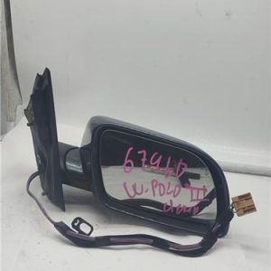 Retrovisor Electrico Derecho Volkswagen Polo IV (9N1)(11.2001->) 1.4 16V - 494859