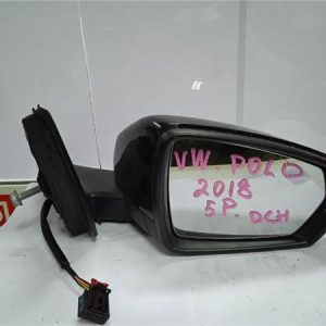 Retrovisor Electrico Derecho Volkswagen Polo V (6R1)(06.2009->) - 247807