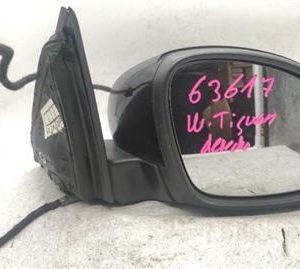 Retrovisor Electrico Derecho Volkswagen Tiguan (5N1)(11.2007->) 2.0 TDI - 380229