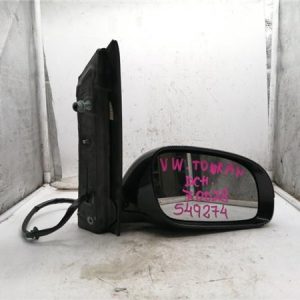 Retrovisor Electrico Derecho Volkswagen Touran (1T1)(02.2003->) 2.0 TDI 16V - 549274