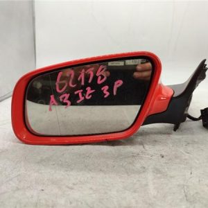 Retrovisor Electrico Izquierdo Audi A3 (8L)(09.1996->) 1.9 TDI Ambiente [1,9 Ltr. - 96 kW TDI] - 391536