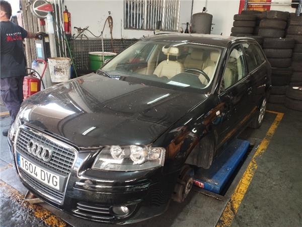 Retrovisor Electrico Izquierdo Audi A3 (8P1)(05.2003->) 2.0 TDI 16V - 464634 - Imagen 5