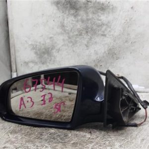 Retrovisor Electrico Izquierdo Audi A3 (8P1)(05.2003->) 2.0 TDI 16V - 486028