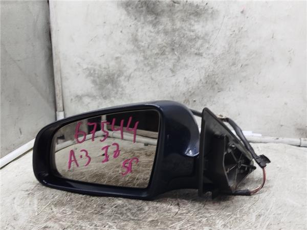 Retrovisor Electrico Izquierdo Audi A3 (8P1)(05.2003->) 2.0 TDI 16V - 486028