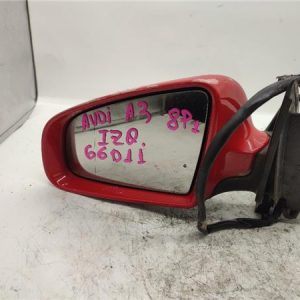 Retrovisor Electrico Izquierdo Audi A3 (8P1)(05.2003->) 2.0 TDI Ambiente (DPF) [2,0 Ltr. - 103 kW TDI] - 447904