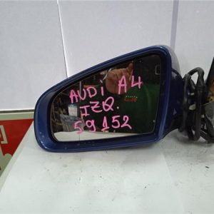 Retrovisor Electrico Izquierdo Audi A4 Berlina (8E)(12.2001->) 2.0 [2,0 Ltr. - 96 kW 20V CAT (ALT)] - 248880