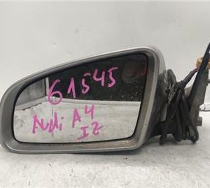 Retrovisor Electrico Izquierdo Audi A4 Berlina (8E)(12.2001->) 2.5 TDI (114 kW) [2,5 Ltr. - 114 kW V6 24V TDI CAT (AYM)] - 409475
