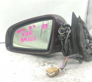 Retrovisor Electrico Izquierdo Audi A4 Berlina (8E)(12.2001->) 3.0 [3,0 Ltr. - 162 kW V6 30V CAT (ASN)] - 401460
