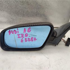 Retrovisor Electrico Izquierdo Audi A6 Avant (4B5)(1998->) 2.5 TDI Quattro [2,5 Ltr. - 132 kW V6 24V TDI] - 512380