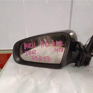 Retrovisor Electrico Izquierdo Audi A6 Berlina (4F2)(2004->) 2.0 TDI [2,0 Ltr. - 103 kW TDI] - 248890