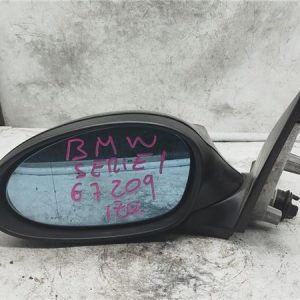Retrovisor Electrico Izquierdo BMW Serie 1 Berlina (E81/E87)(2004->) 2.0 118d [2,0 Ltr. - 105 kW Turbodiesel CAT] - 476671