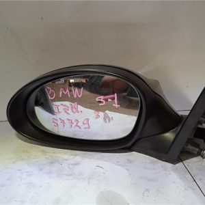 Retrovisor Electrico Izquierdo BMW Serie 1 Berlina (E81/E87)(2004->) 2.0 118d [2,0 Ltr. - 105 kW Turbodiesel CAT] - 249190