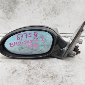 Retrovisor Electrico Izquierdo BMW Serie 1 Berlina (E81/E87)(2004->) 2.0 118d [2,0 Ltr. - 90 kW 16V Diesel CAT] - 490587