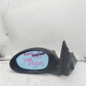 Retrovisor Electrico Izquierdo BMW Serie 1 Berlina (E81/E87)(2004->) 2.0 118d [2,0 Ltr. - 90 kW 16V Diesel CAT] - 528286