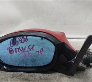 Retrovisor Electrico Izquierdo BMW Serie 1 Berlina (E81/E87)(2004->) 2.0 120d [2,0 Ltr. - 130 kW Turbodiesel CAT] - 427729