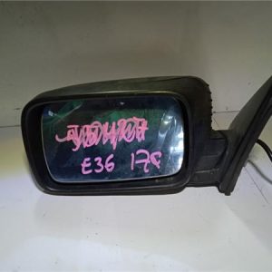 Retrovisor Electrico Izquierdo BMW Serie 3 Berlina (E36)(1990->) 2.5 325td [2,5 Ltr. - 85 kW Turbodiesel CAT] - 249056