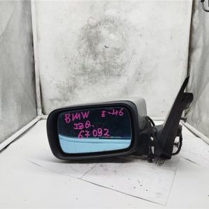 Retrovisor Electrico Izquierdo BMW Serie 3 Berlina (E46)(1998->) 2.0 320d [2,0 Ltr. - 100 kW 16V Diesel CAT] - 473504