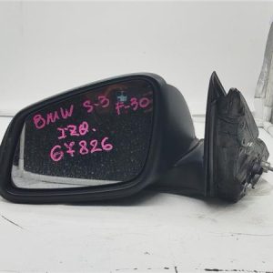 Retrovisor Electrico Izquierdo BMW Serie 3 Berlina (F30)(2011->) 2.0 320 d xDrive [2,0 Ltr. - 135 kW Turbodiesel] - 491664
