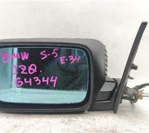 Retrovisor Electrico Izquierdo BMW Serie 5 Berlina (E34)(1988->) 2.5 525tds [2,5 Ltr. - 105 kW Turbodiesel CAT] - 404383