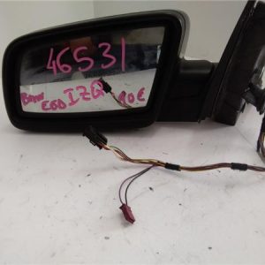 Retrovisor Electrico Izquierdo BMW Serie 5 Berlina (E60)(2003->) 3.0 530d [3,0 Ltr. - 160 kW Turbodiesel CAT] - 46531