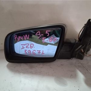 Retrovisor Electrico Izquierdo BMW Serie 5 Berlina (E60)(2003->)  - 249184
