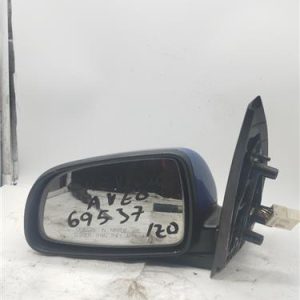 Retrovisor Electrico Izquierdo Chevrolet Aveo Hatchback (2008->) 1.2 LS [1,2 Ltr. - 62 kW CAT] - 535394