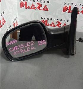 Retrovisor Electrico Izquierdo Chrysler Voyager (RG)(2001->) 2.5 CRD SE [2,5 Ltr. - 105 kW CRD CAT] - 291607