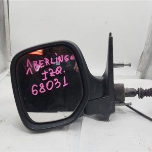 Retrovisor Electrico Izquierdo Citroen Berlingo (1996->) 1.9 D - 496327