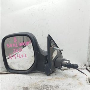 Retrovisor Electrico Izquierdo Citroen Berlingo (2002->) 1.6 HDi 75 SX First Combi [1,6 Ltr. - 55 kW 16V HDi] - 532793