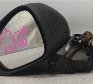 Retrovisor Electrico Izquierdo Citroen C3 (09.2009->) 1.4 Business [1,4 Ltr. - 50 kW HDi FAP] - 383555