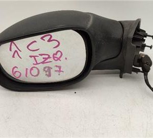 Retrovisor Electrico Izquierdo Citroen C3 (2002->) 1.4 HDi 16V SX Plus [1,4 Ltr. - 66 kW HDi CAT (8HY / DV4TED4)] - 340647