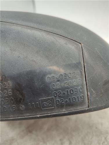 Retrovisor Electrico Izquierdo Citroen C3 (2002->) 1.4 i - 396032 - Imagen 3
