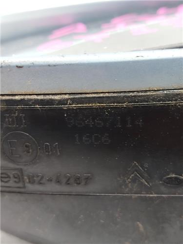 Retrovisor Electrico Izquierdo Citroen C4 Berlina (06.2004->) 1.6 16V - 475671 - Imagen 3