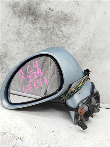 Retrovisor Electrico Izquierdo Citroen C4 Berlina (06.2004->) 1.6 16V - 475671