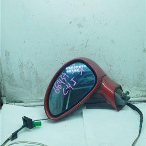 Retrovisor Electrico Izquierdo Citroen C4 Berlina (06.2004->) 1.6 HDi - 513429