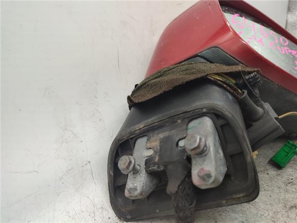 Retrovisor Electrico Izquierdo Citroen C4 Coupe (2004->) 1.4 16V - 414825 - Imagen 2