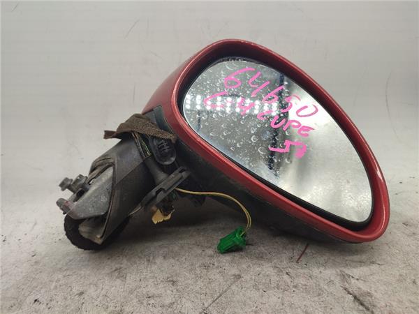 Retrovisor Electrico Izquierdo Citroen C4 Coupe (2004->) 1.4 16V - 414825