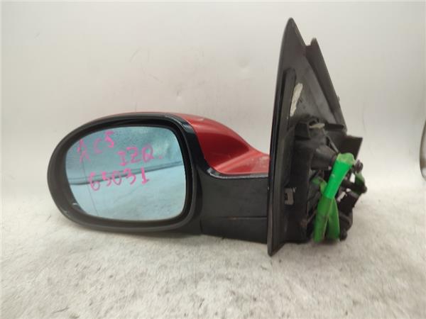 Retrovisor Electrico Izquierdo Citroen C5 Berlina (2001->) 1.8 16V (DC6FZB, DC6FZE) - 421477
