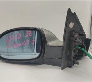 Retrovisor Electrico Izquierdo Citroen C5 Berlina (2001->) 2.2 HDi SX [2,2 Ltr. - 98 kW HDi FAP CAT (4HX / DW12ED4)] - 385788
