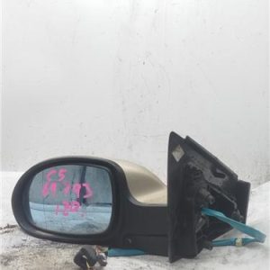 Retrovisor Electrico Izquierdo Citroen C5 Berlina (2004->) 2.0 Audace [2,0 Ltr. - 100 kW HDi FAP CAT (RHR / DW10BTED4)] - 542621