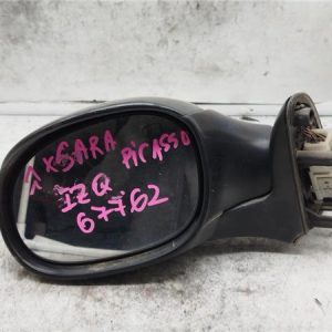 Retrovisor Electrico Izquierdo Citroen Xsara Picasso (1999->) 1.6 HDi - 490646