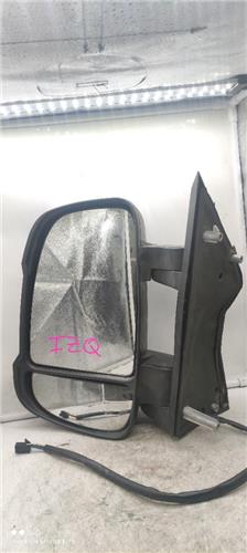 Retrovisor Electrico Izquierdo Fiat Ducato Caja abierta - 412212